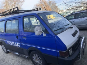  Nissan Vanette