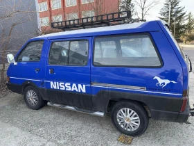 Nissan Vanette 2.0, снимка 4