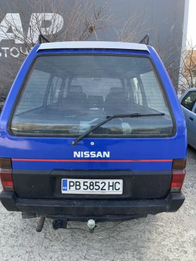 Nissan Vanette 2.0, снимка 6