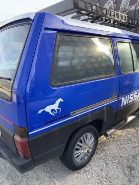 Nissan Vanette 2.0, снимка 5