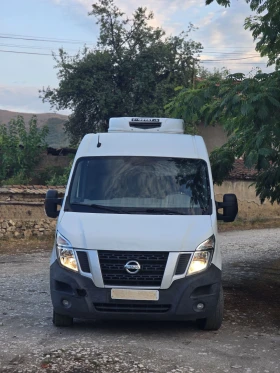 Обява за продажба на Nissan NV400 Хладилник  ~19 750 лв. - изображение 2