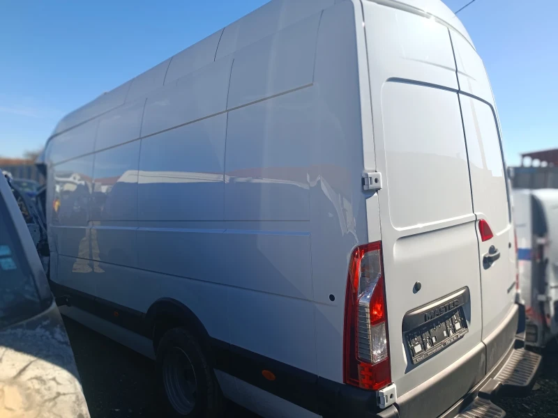 Renault Master 2.3, снимка 5 - Бусове и автобуси - 18734668