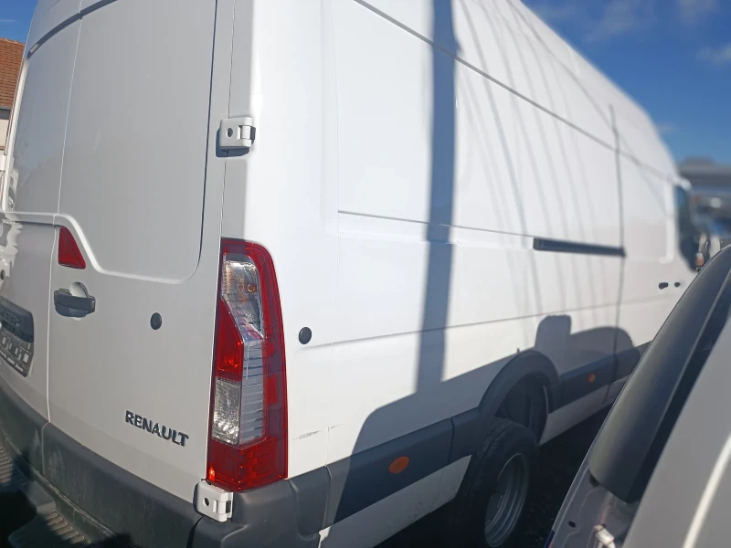 Renault Master 2.3, снимка 4 - Бусове и автобуси - 18734668
