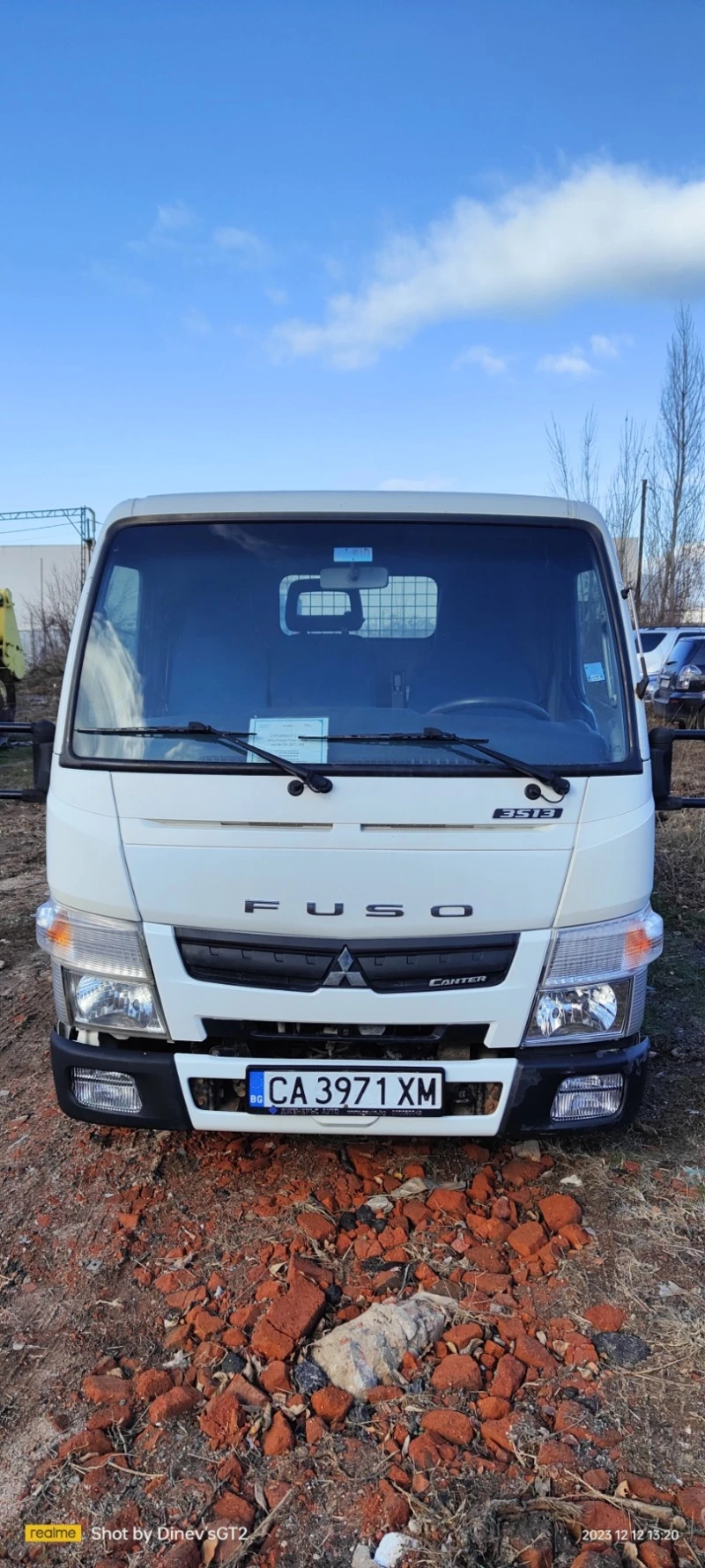 Mitsubishi Canter Fuso, снимка 3 - Бусове и автобуси - 47893404