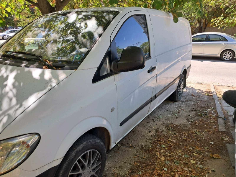 Mercedes-Benz Vito 2.2 CDI, снимка 2 - Бусове и автобуси - 48027070