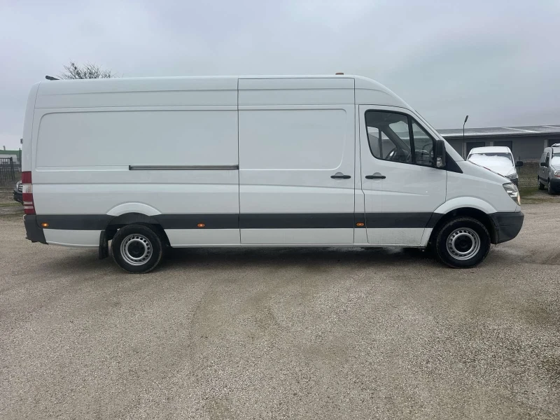 Mercedes-Benz Sprinter 319, снимка 4 - Бусове и автобуси - 53456559
