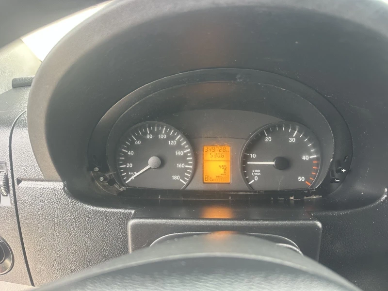 Mercedes-Benz Sprinter 319, снимка 14 - Бусове и автобуси - 53456559