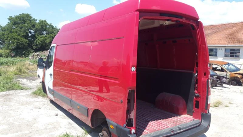 Renault Master 2.3, снимка 1 - Бусове и автобуси - 18734668