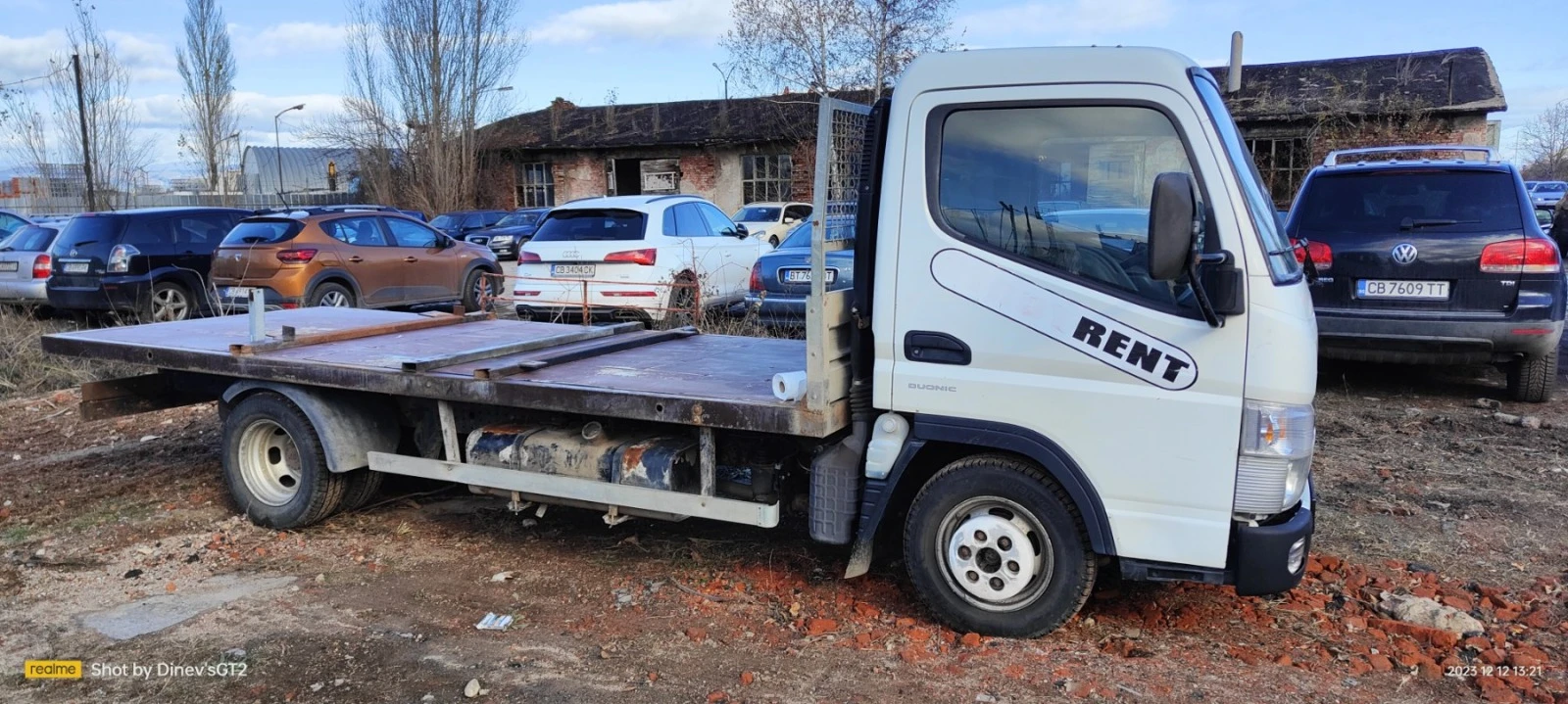 Mitsubishi Canter Fuso - изображение 2