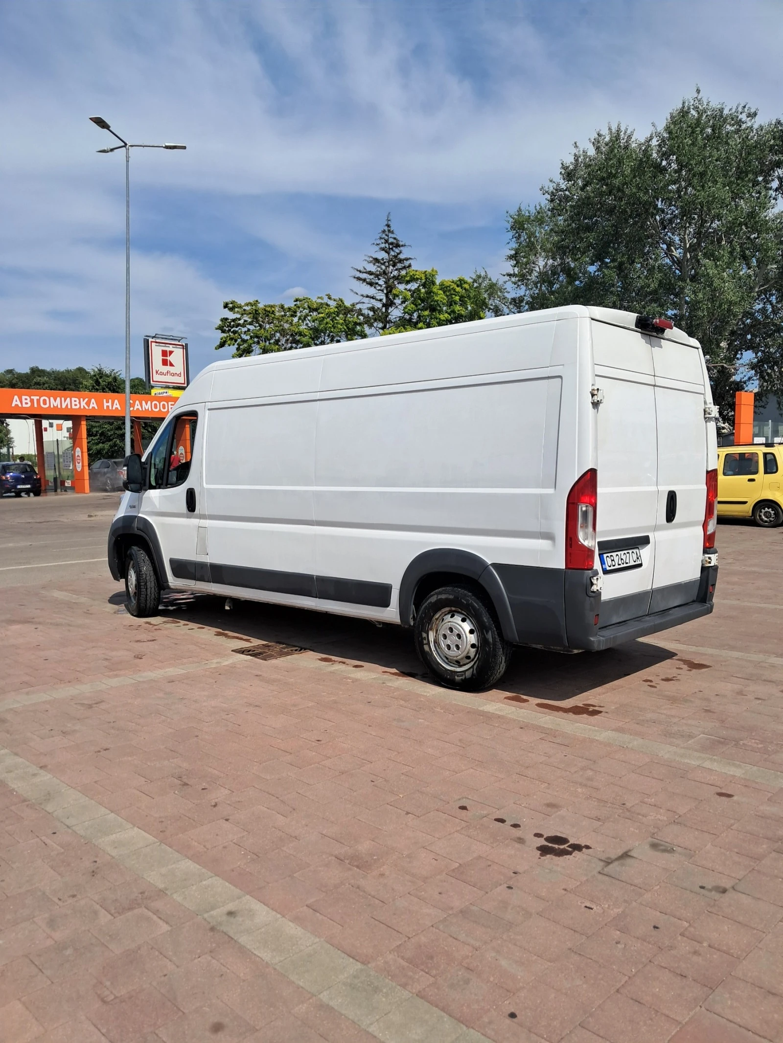 Fiat Ducato  - изображение 2