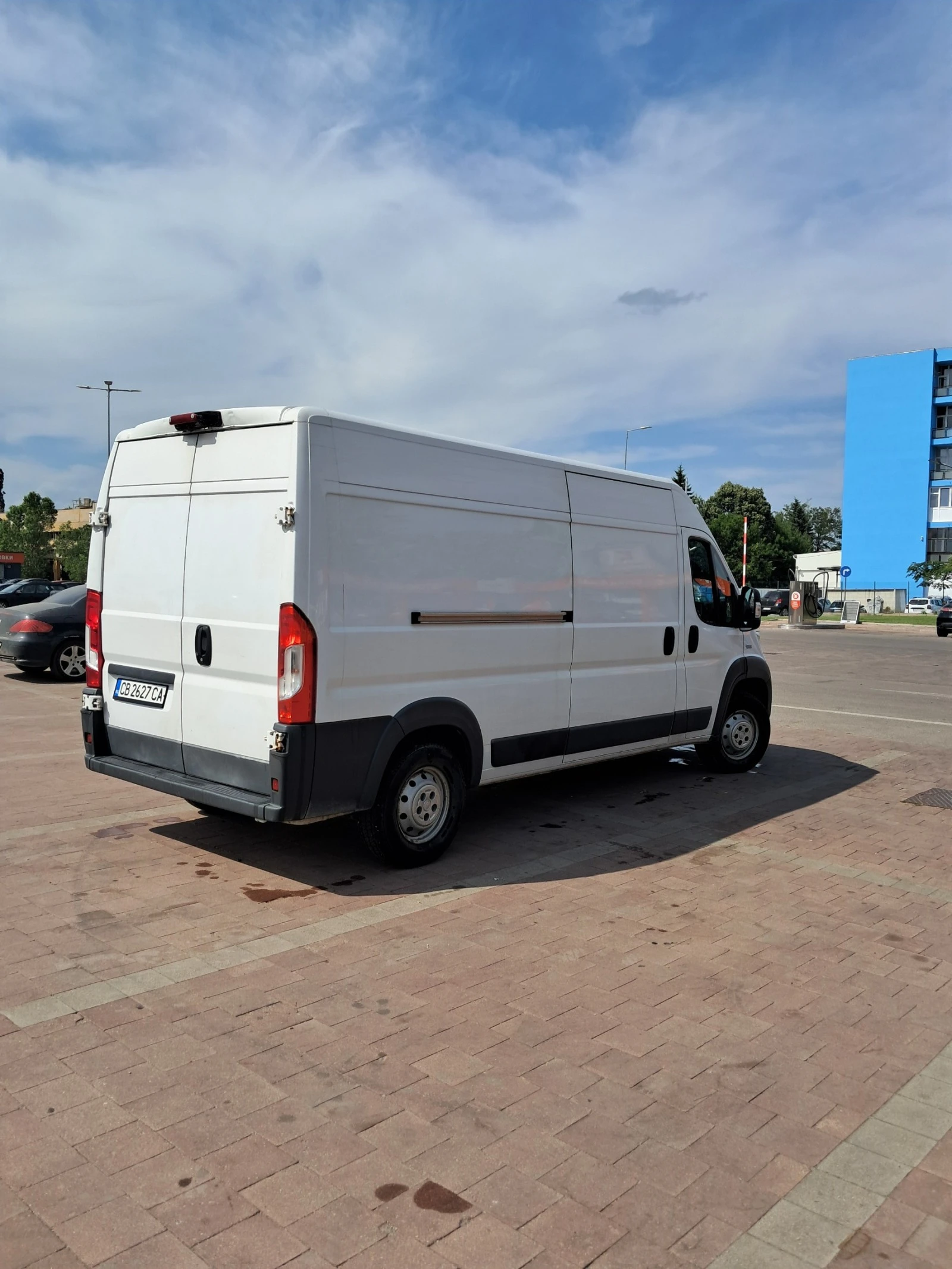 Fiat Ducato  - изображение 3