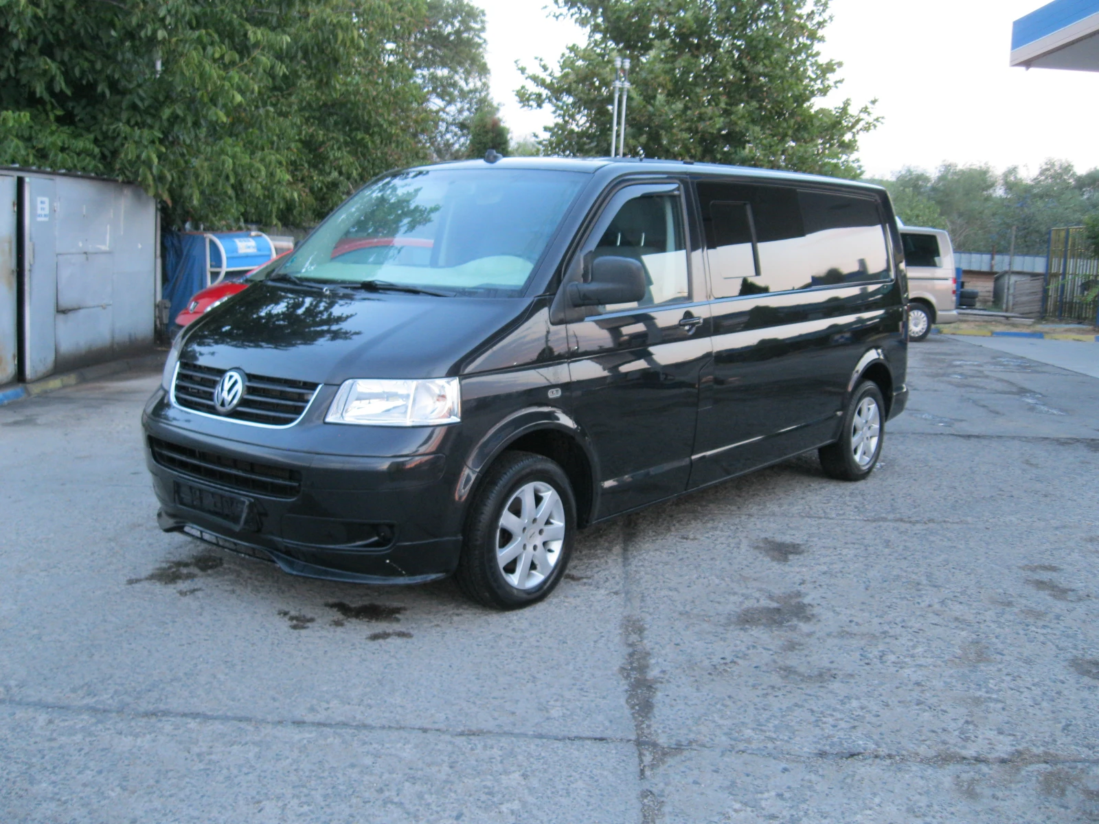 VW T5 Transporter LANG | Mobile.bg   1