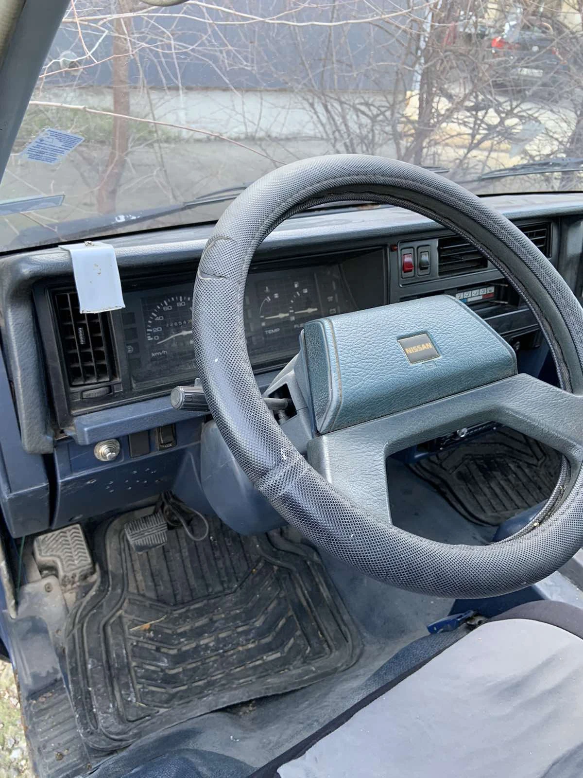 Nissan Vanette 2.0 - изображение 9