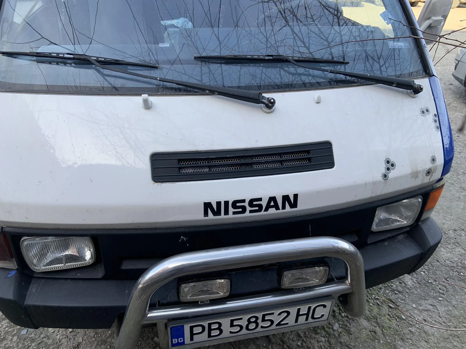 Nissan Vanette 2.0 - изображение 3