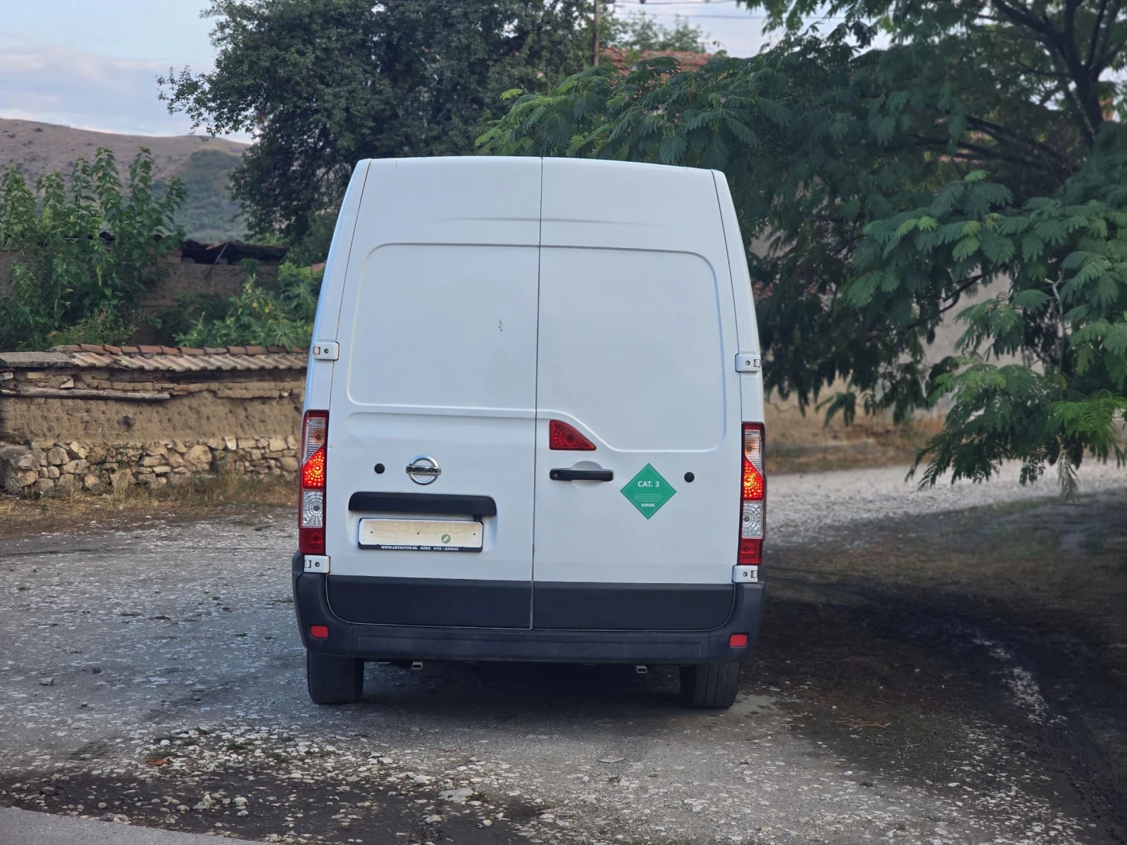Nissan NV400 Хладилник  - изображение 4