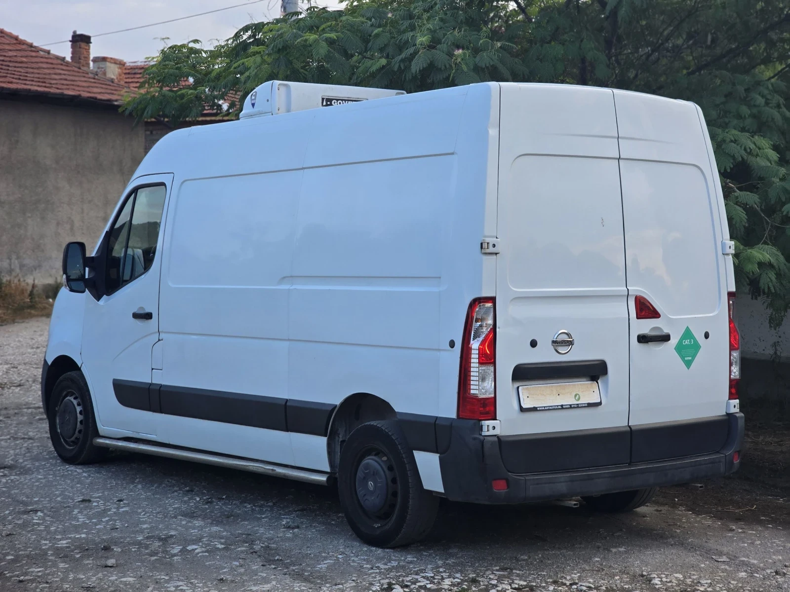 Nissan NV400 Хладилник  - изображение 6