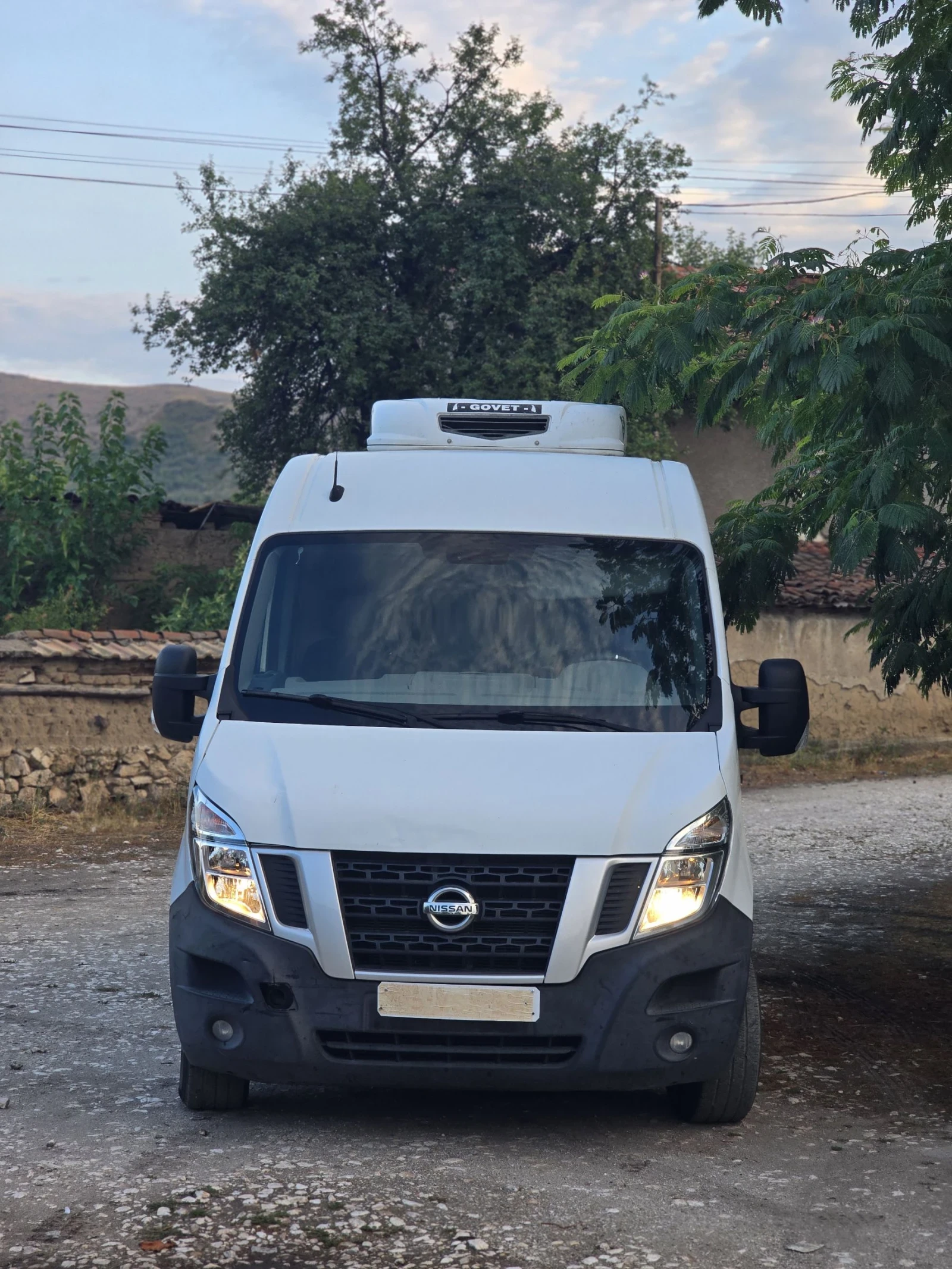 Nissan NV400 Хладилник  - изображение 3