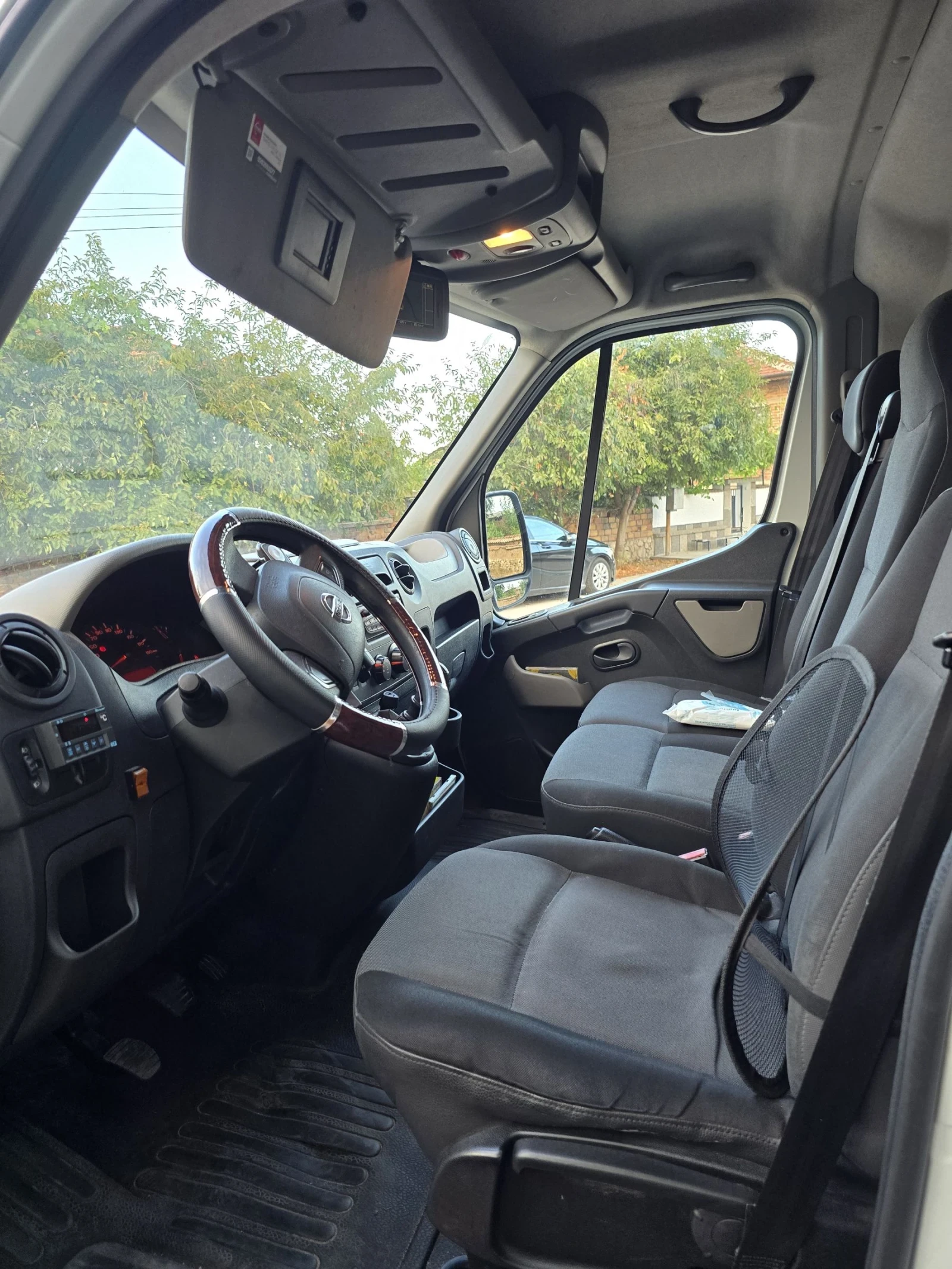 Nissan NV400 Хладилник  - изображение 7