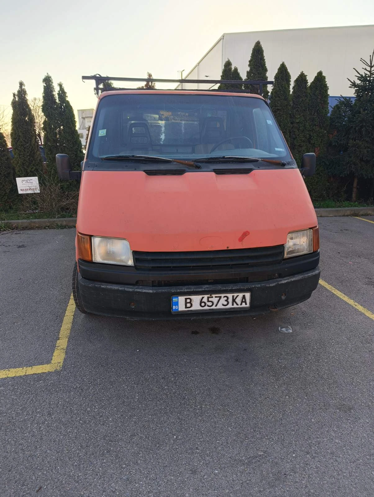 Ford Transit
