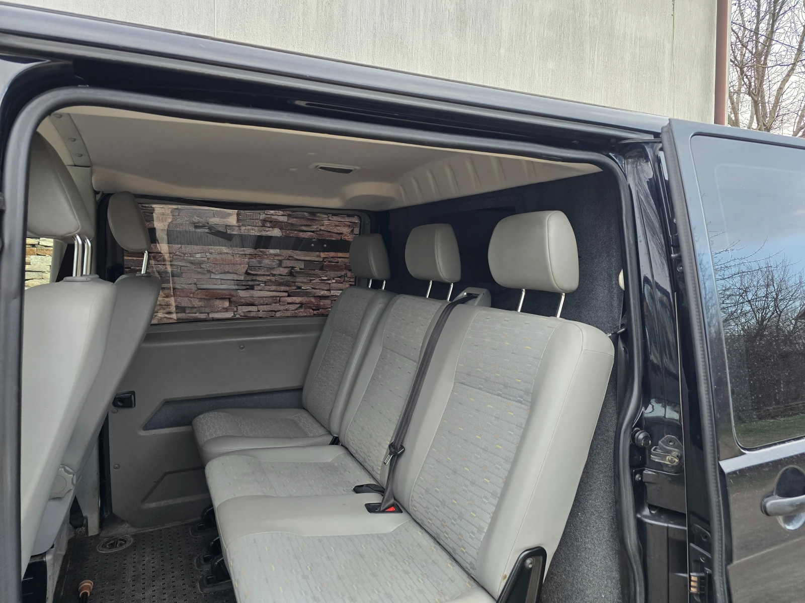 VW Transporter T5, снимка 4 - Бусове и автобуси - 53929665