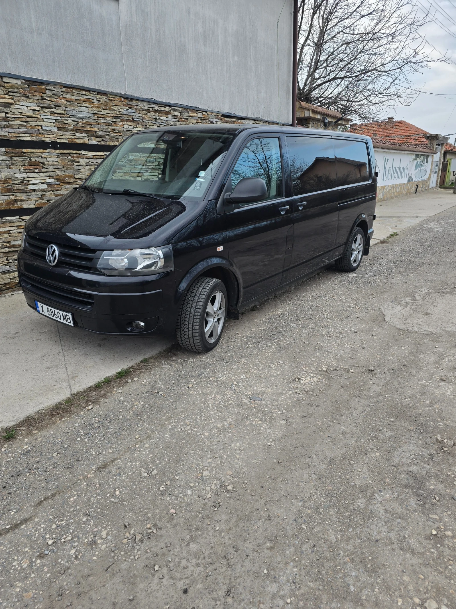 VW Transporter T5