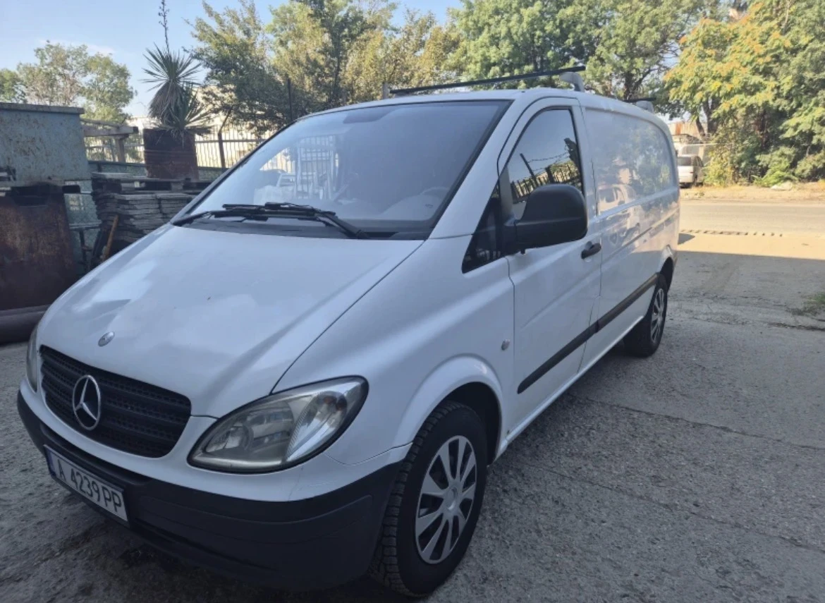 Mercedes-Benz Vito VITO