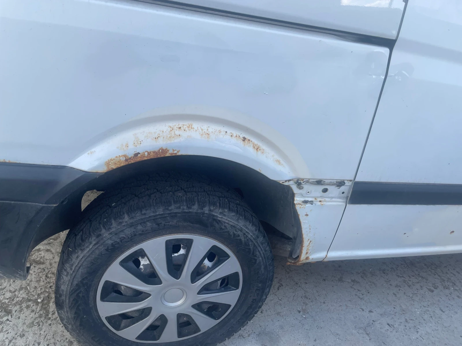 Mercedes-Benz Vito VITO / БАРТЕР, снимка 5 - Бусове и автобуси - 55848191