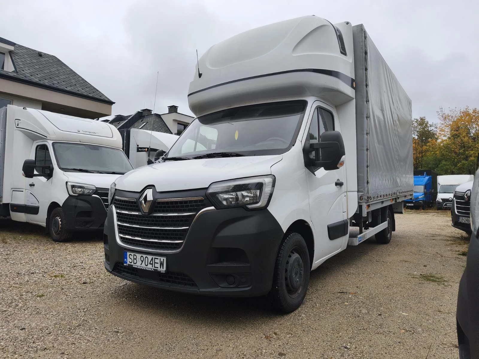 Renault Master ЛИЗИНГ///LANE ASSIST//МНОГО ЗАПАЗЕН