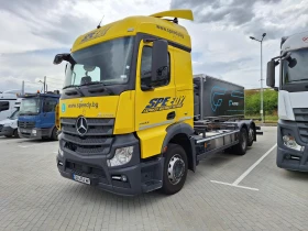 Mercedes-Benz Actros 2543 L 6x2 | Mobile.bg    1