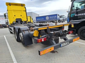 Mercedes-Benz Actros 2543 L 6x2 | Mobile.bg    6