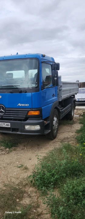     Mercedes-Benz Atego Atego 1523