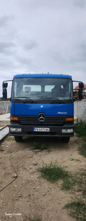     Mercedes-Benz Atego Atego 1523