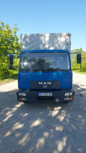 Man Tga 18.430 D20, снимка 15