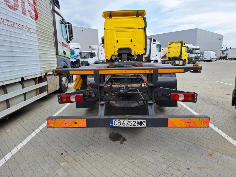 Mercedes-Benz Actros 2543 L 6x2, снимка 5 - Камиони - 46886575