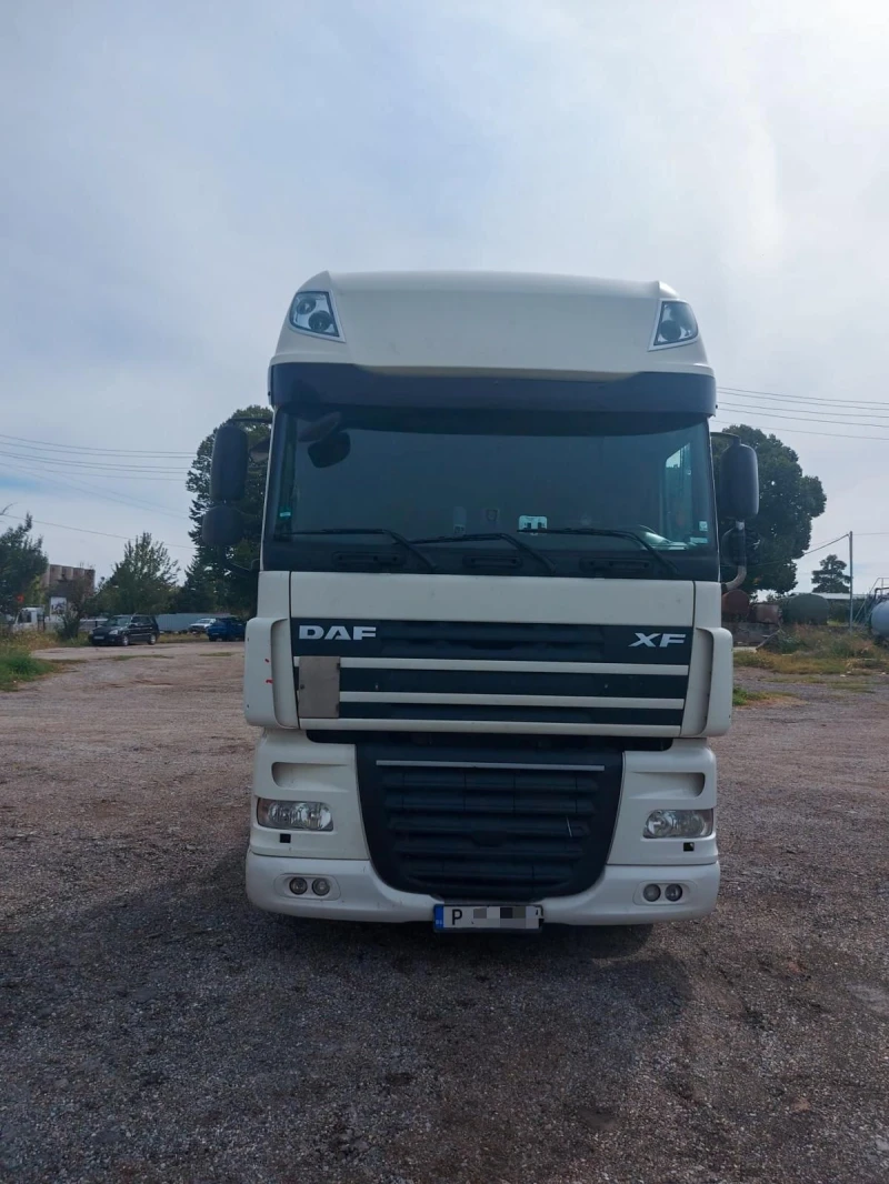 Daf XF 105 460, снимка 3 - Камиони - 47428536