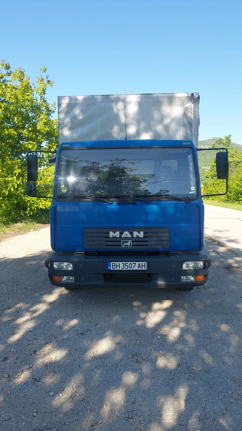 Man Tga 18.430 D20, снимка 15 - Камиони - 47961109