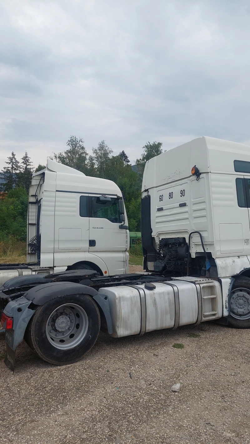 Man Tga 18.430 D20, снимка 5 - Камиони - 47961109