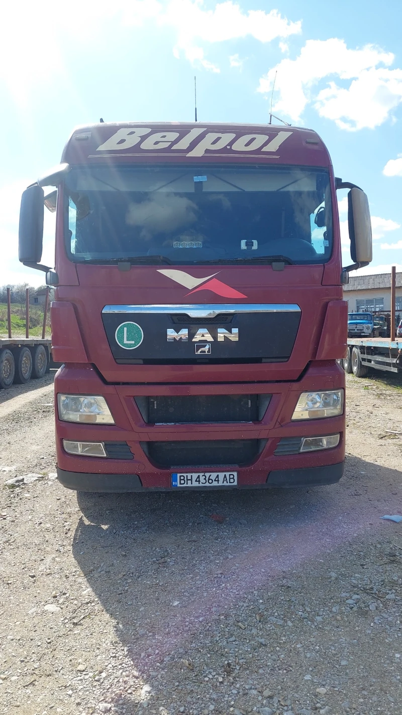 Man Tga 18.430 D20, снимка 16 - Камиони - 52188828