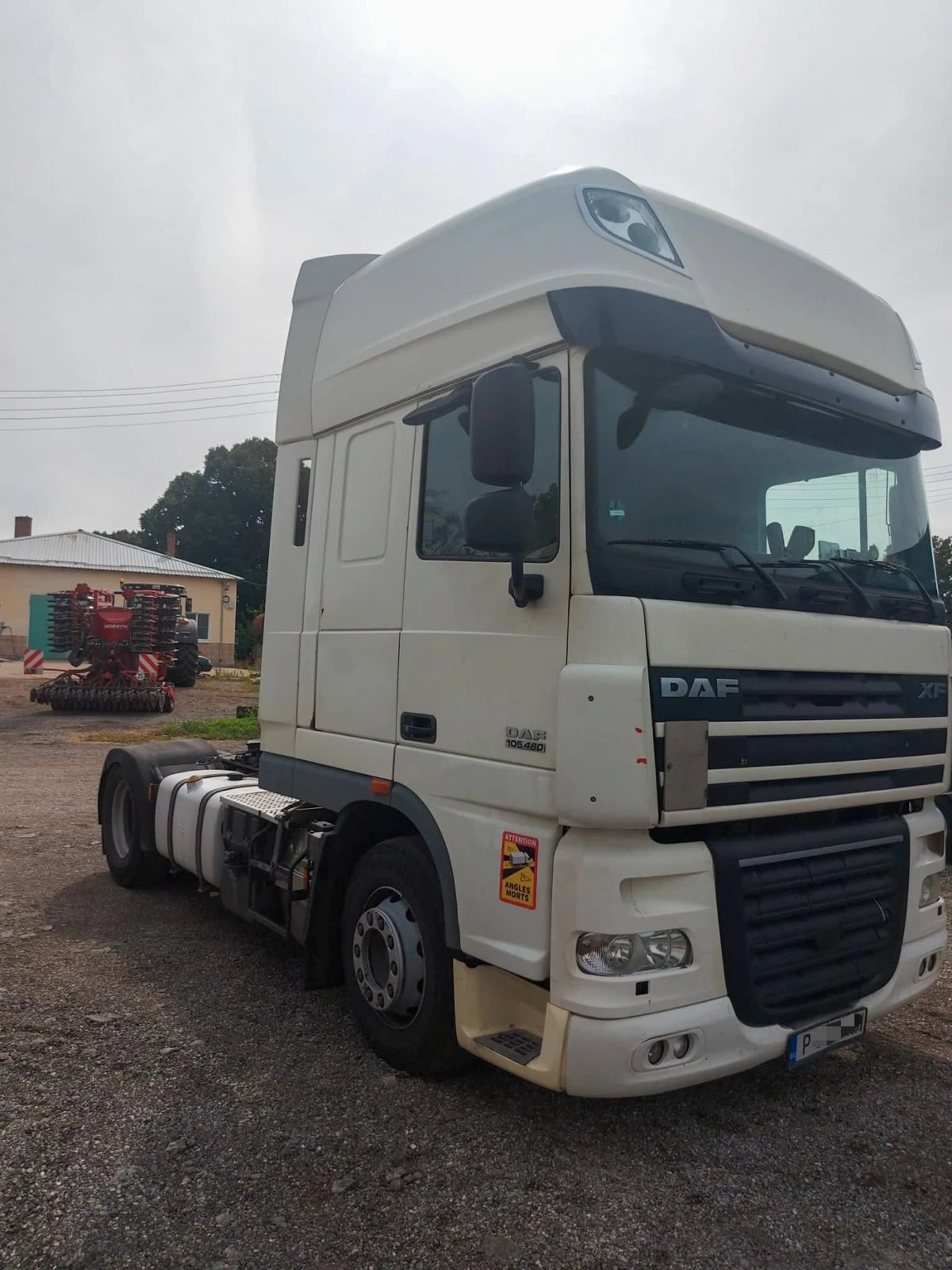 Daf XF 105 460 - изображение 2