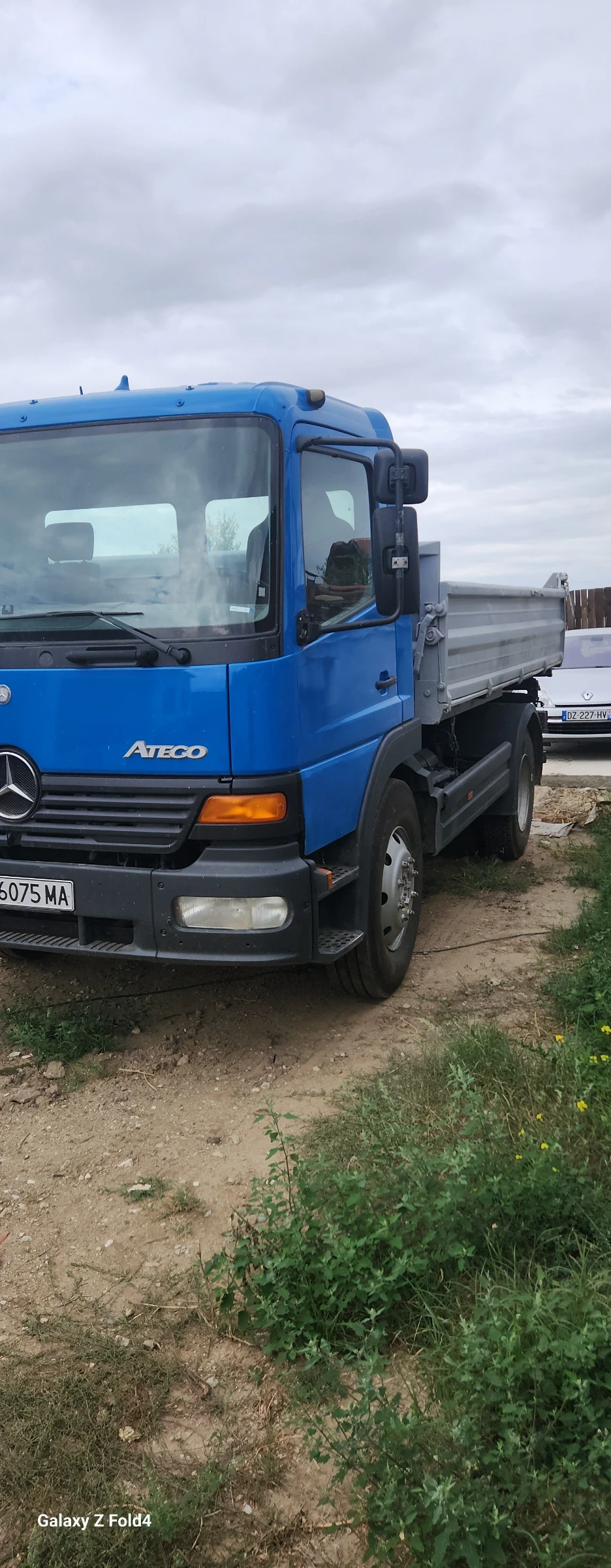 Mercedes-Benz Atego Atego 1523 - изображение 2