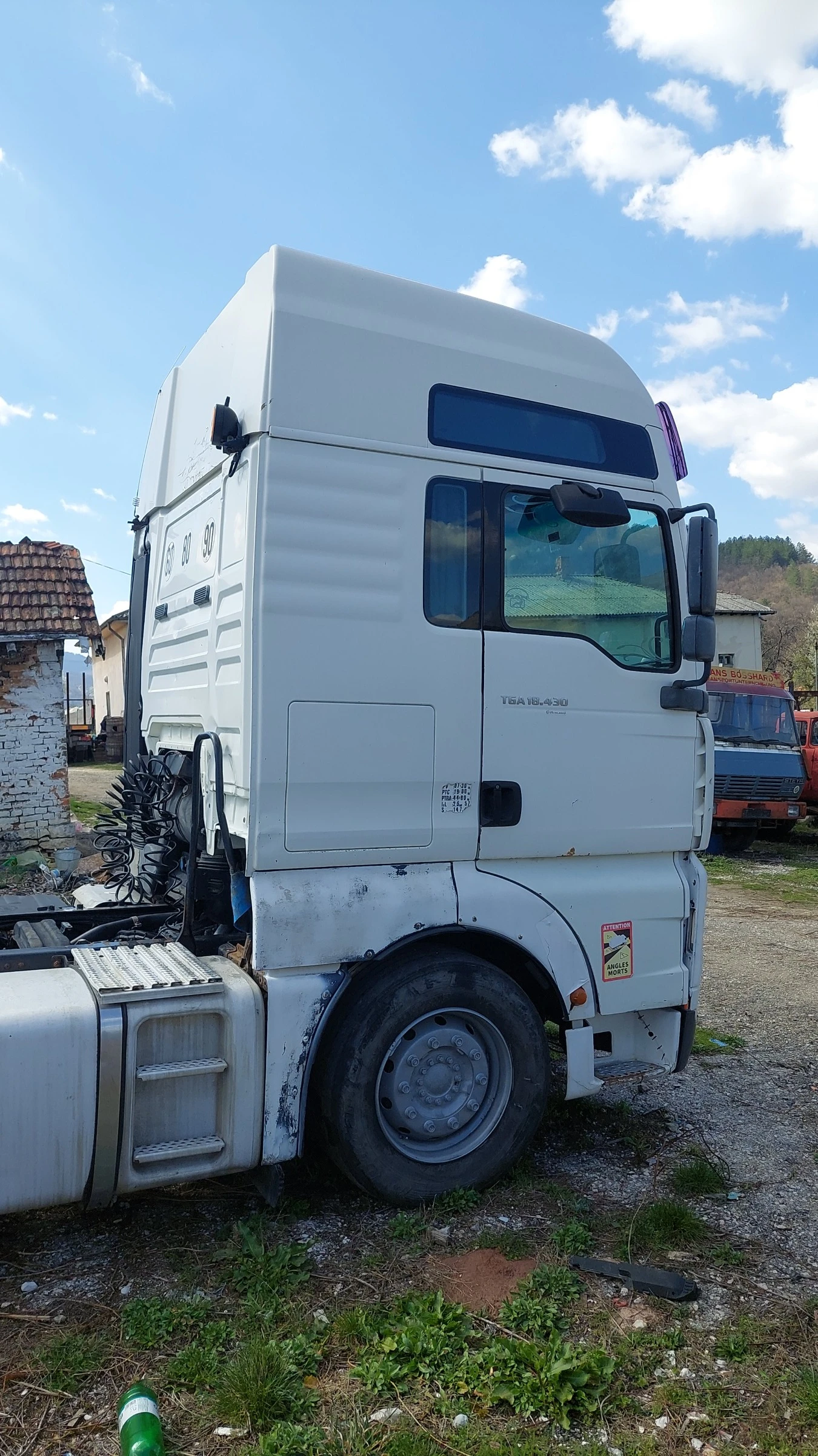 Man Tga 18.430 D20 | Mobile.bg � ����������� 11