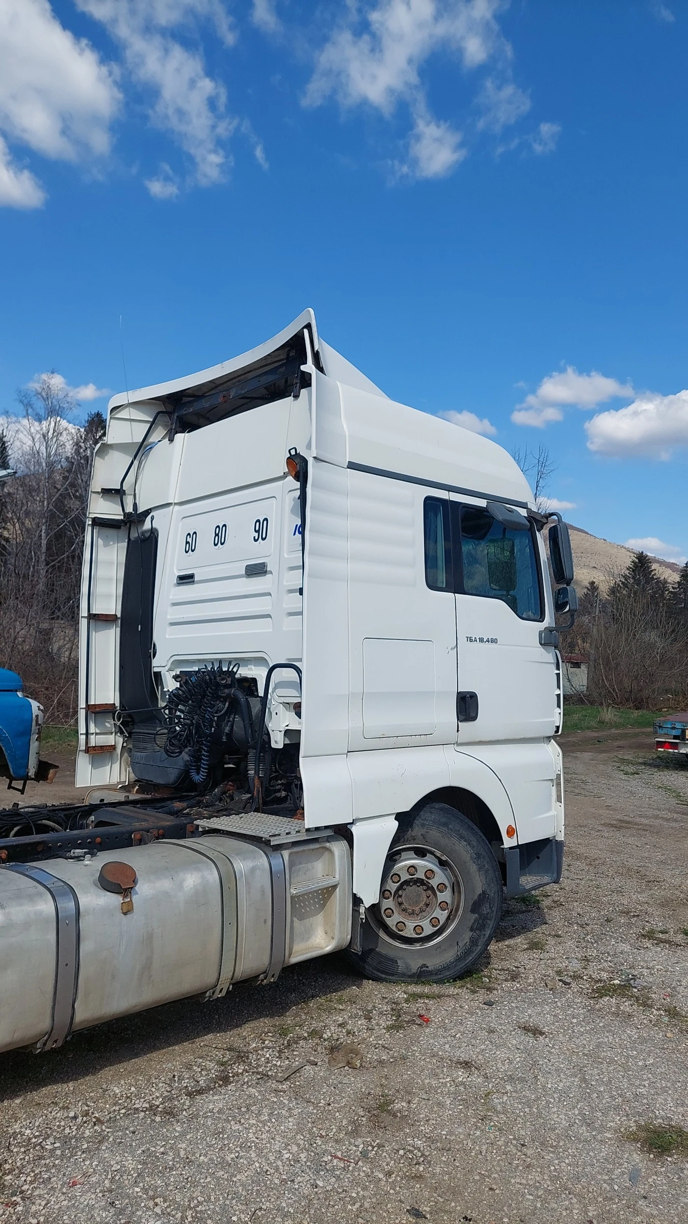 Man Tga 18.430 D20 | Mobile.bg � ����������� 13