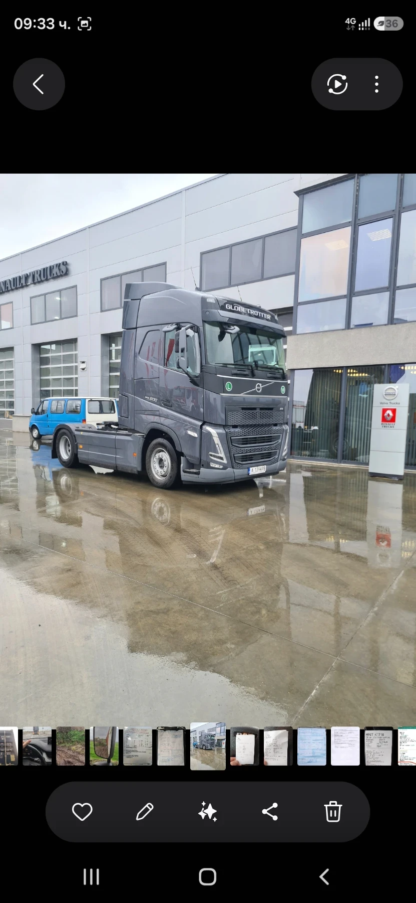Volvo Fh
