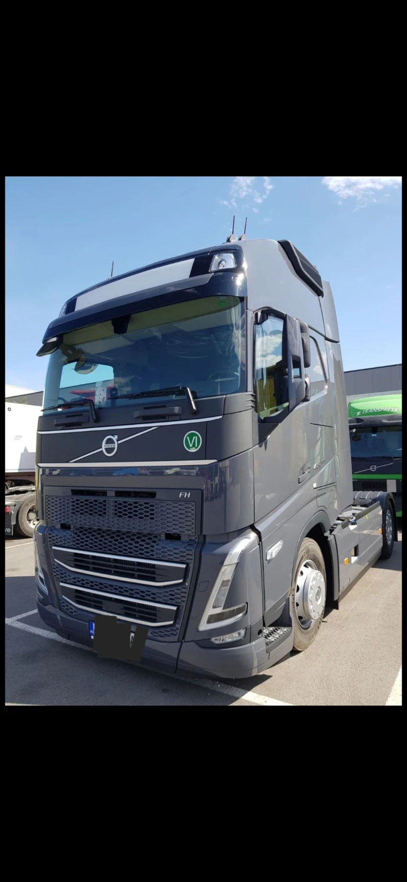 Volvo Fh, снимка 2 - Камиони - 56251807