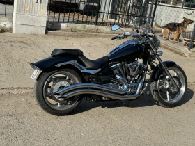 Yamaha Raider 1900, снимка 3