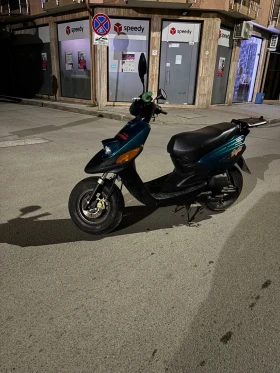 Yamaha Booster, снимка 2