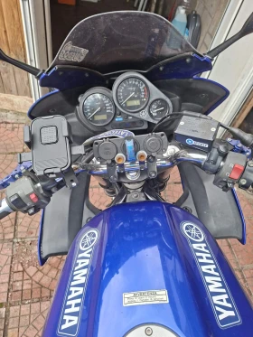 Yamaha Fazer RJ 025, снимка 6