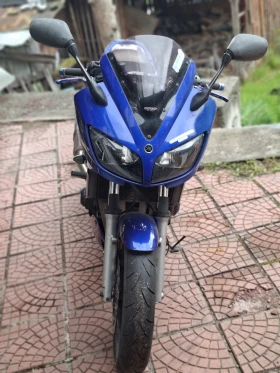Yamaha Fazer RJ 025, снимка 3