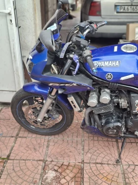 Yamaha Fazer RJ 025, снимка 4