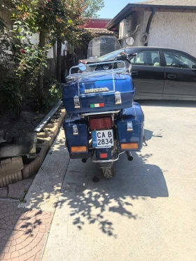 Honda Gold Wing, снимка 4